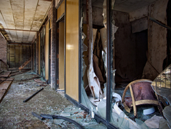 Shawnee Resort (Lancaster, PA) | Heavy Vandalism