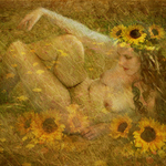 Lammas Goddess