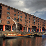 The Albert Dock