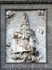 Façade relief, Our Lady of Loreto