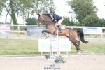 Cls 18 6 Yr Old  Champs Jump off portfolio