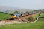 6.5.08 66720 4M91 West Burton - Kirkby Thore, Bull Gill