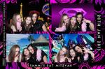 Sammi's Bat Mitzvah portfolio