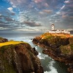 Fanad in Evening Light
