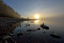 Blessington Lake Sunrise II