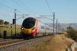 29.9.13 - 390135 1S69 13.28 Euston - Glasgow, Salterwath