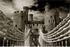 Conway suspension bridge 10 sepia