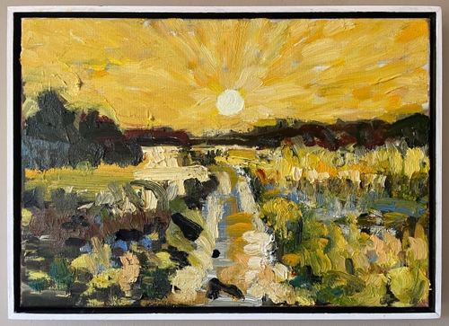 12"x16" #93 25/8/26