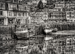 Busy Reflection