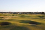 St Andrews Old Course 15th approach