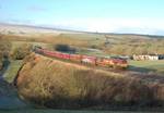 13.12.14 - 66206 6E73 Hunterston - Ferrybridge, Smardale