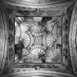 2545 - Canterbury Cathedral - The Crossing