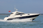 151003 AGARA - FAIRLINE TARGA 47 GRAN TURISMO WT7A4774