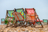 No.0011.  'Beach Puzzles'