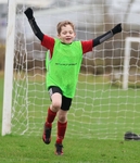 Grange United Under 7 portfolio