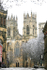 YORK MINSTER, WEST FRONT