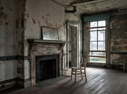 Ellis Island Immigrant Hospital | a delightful hiding place