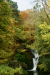 Welsh  Waterfall 2