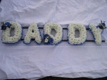 20 - Letters - Daddy