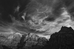 BLACK AND WHITE LANDSCAPES portfolio