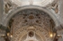 Sanctuary vault & cupola pendentives