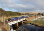 6.2.13 - 185130 1S56 12.00 Man Airport - Edinburgh, Crawford