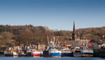 Kirkcudbright Harbour