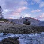 The ShipWreck of Loch Eilch