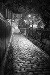 Church Side Street Otley 35mm