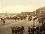 Morecambe The Parade  2