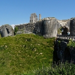 Corfe Castle, Dorset