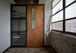 Philadelphia Naval Shipyard | Retreating Wallpaper