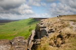 Stanage Edge