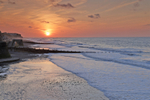 Evening at Cromer