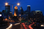 Minneapolis skyline 3