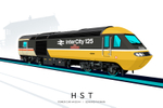 POWER CAR #43044 | EDWARD PAXMAN