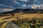 The Ochil Hills