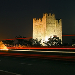 The Keep at Night