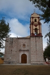 San Cristóbal, façade & bell-tower