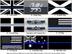 Thin Blue Line