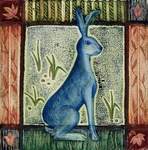 Waiting Hare