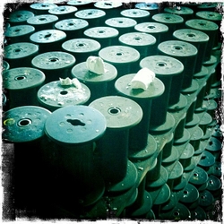 Klotz Throwing Company (Lonaconing MD) | Infinite Spools