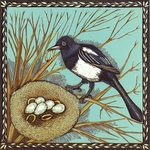 The Thieving Magpie