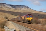 5.3.12 - 66121 6M13 Kirkby Thore - Warrington Arpley, Ais Gill MP 260