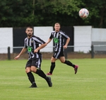 Kendal Town v AFC Liverpool portfolio