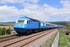 JL - 12.6.21 43055 & 43046 Blue Pullman HST, Garsdale