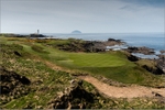 Ailsa Course 11th hole