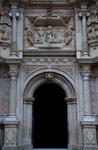 Façade portal