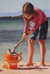 Orange Bucket
