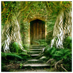 The Secret Door